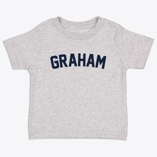 Graham North Carolina Classic Curve Toddler T-Shirt