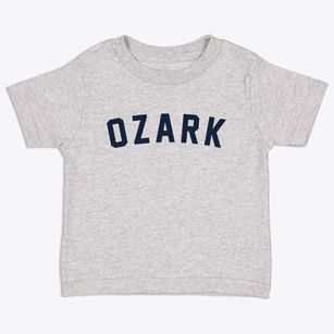 Ozark Alabama Classic Curve Toddler T-Shirt