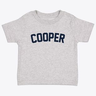 Cooper Maine Classic Curve Toddler T-Shirt