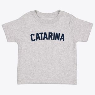 Catarina Texas Classic Curve Toddler T-Shirt