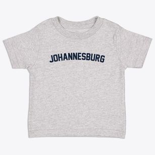 Johannesburg California Classic Curve Toddler T-Shirt