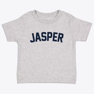 Jasper Alabama Classic Curve Toddler T-Shirt