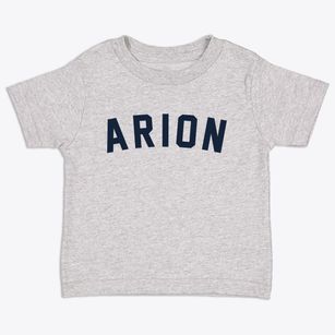 Arion Iowa Classic Curve Toddler T-Shirt