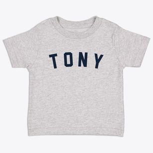 Tony Wisconsin Classic Curve Toddler T-Shirt