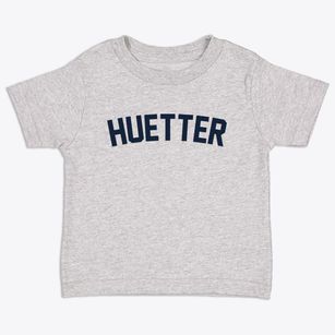 Huetter Idaho Classic Curve Toddler T-Shirt
