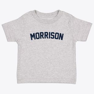 Morrison Iowa Classic Curve Toddler T-Shirt