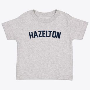 Hazelton Kansas Classic Curve Toddler T-Shirt