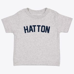 Hatton Alabama Classic Curve Toddler T-Shirt