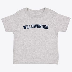 Willowbrook Kansas Classic Curve Toddler T-Shirt