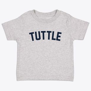 Tuttle North Dakota Classic Curve Toddler T-Shirt