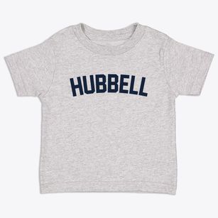 Hubbell Nebraska Classic Curve Toddler T-Shirt