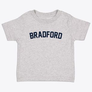 Bradford Iowa Classic Curve Toddler T-Shirt