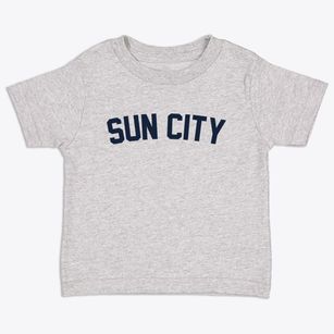 Sun City Kansas Classic Curve Toddler T-Shirt