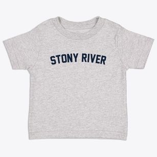 Stony River Alaska Classic Curve Toddler T-Shirt