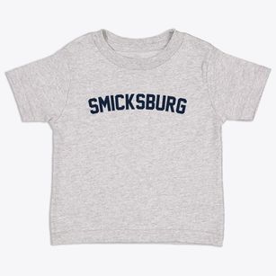 Smicksburg Pennsylvania Classic Curve Toddler T-Shirt