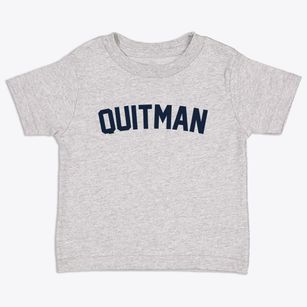 Quitman Missouri Classic Curve Toddler T-Shirt