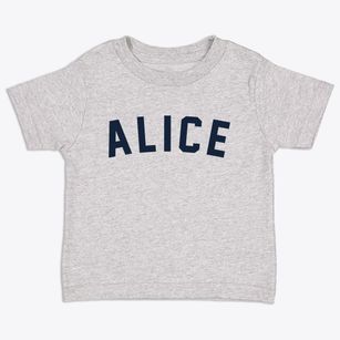Alice North Dakota Classic Curve Toddler T-Shirt