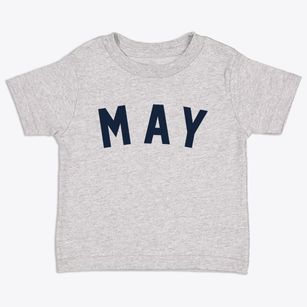 May Oklahoma Classic Curve Toddler T-Shirt