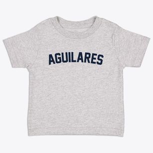 Aguilares Texas Classic Curve Toddler T-Shirt