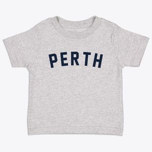 Perth North Dakota Classic Curve Toddler T-Shirt