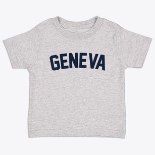Geneva New York Classic Curve Toddler T-Shirt