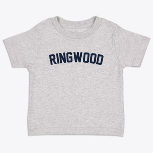 Ringwood New Jersey Classic Curve Toddler T-Shirt