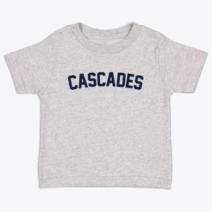 Cascades Virginia Classic Curve Toddler T-Shirt