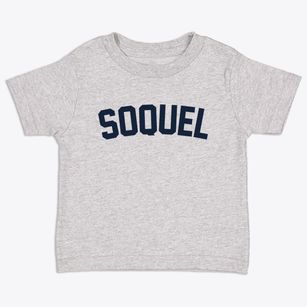 Soquel California Classic Curve Toddler T-Shirt