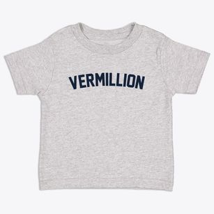 Vermillion South Dakota Classic Curve Toddler T-Shirt