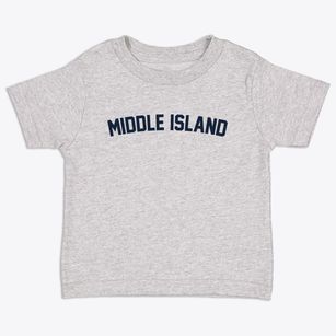 Middle Island New York Classic Curve Toddler T-Shirt