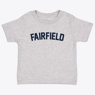 Fairfield Iowa Classic Curve Toddler T-Shirt