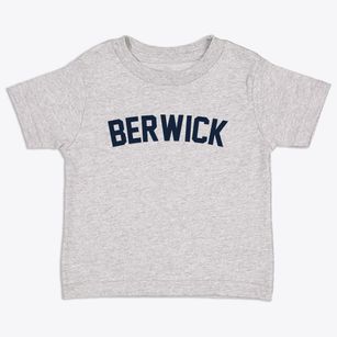Berwick Pennsylvania Classic Curve Toddler T-Shirt
