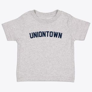 Uniontown Pennsylvania Classic Curve Toddler T-Shirt