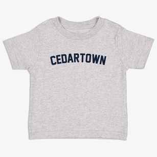 Cedartown Georgia Classic Curve Toddler T-Shirt