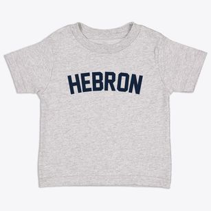Hebron Connecticut Classic Curve Toddler T-Shirt