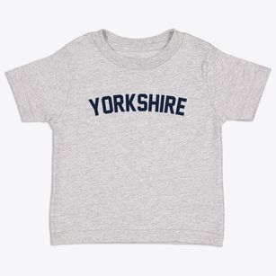 Yorkshire Virginia Classic Curve Toddler T-Shirt