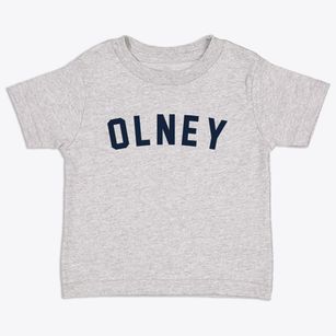 Olney Illinois Classic Curve Toddler T-Shirt