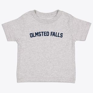Olmsted Falls Ohio Classic Curve Toddler T-Shirt