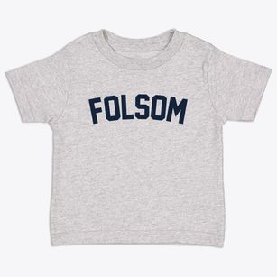 Folsom Pennsylvania Classic Curve Toddler T-Shirt