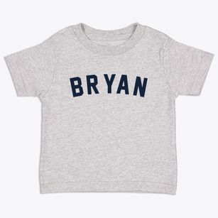 Bryan Ohio Classic Curve Toddler T-Shirt