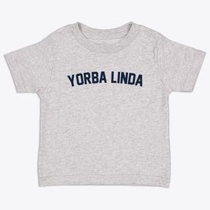 Yorba Linda California Classic Curve Toddler T-Shirt