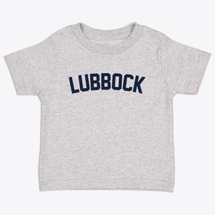 Lubbock Texas Classic Curve Toddler T-Shirt