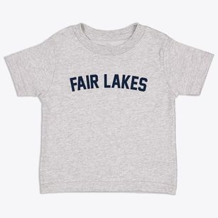 Fair Lakes Virginia Classic Curve Toddler T-Shirt