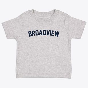 Broadview Illinois Classic Curve Toddler T-Shirt