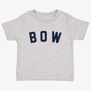 Bow New Hampshire Classic Curve Toddler T-Shirt