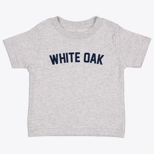White Oak Pennsylvania Classic Curve Toddler T-Shirt