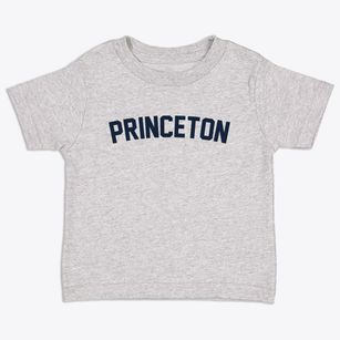Princeton Illinois Classic Curve Toddler T-Shirt