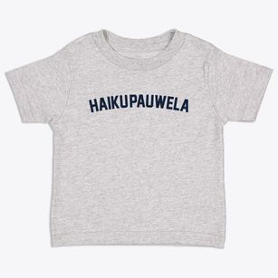 Haiku-pauwela Hawaii Classic Curve Toddler T-Shirt