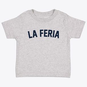 La Feria Texas Classic Curve Toddler T-Shirt