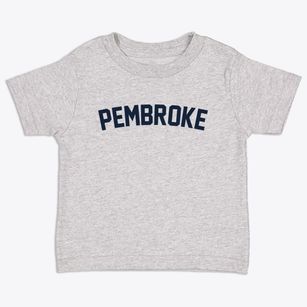 Pembroke New Hampshire Classic Curve Toddler T-Shirt
